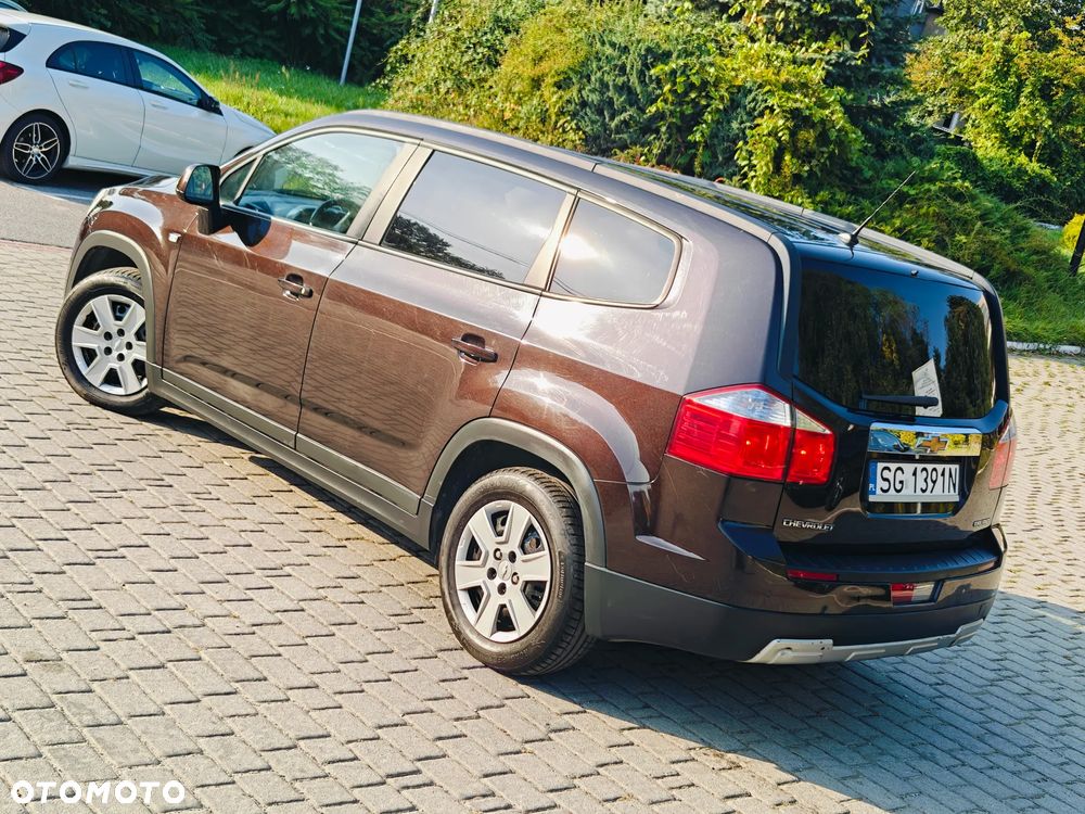 Chevrolet Orlando 1.8 LT+ - 14