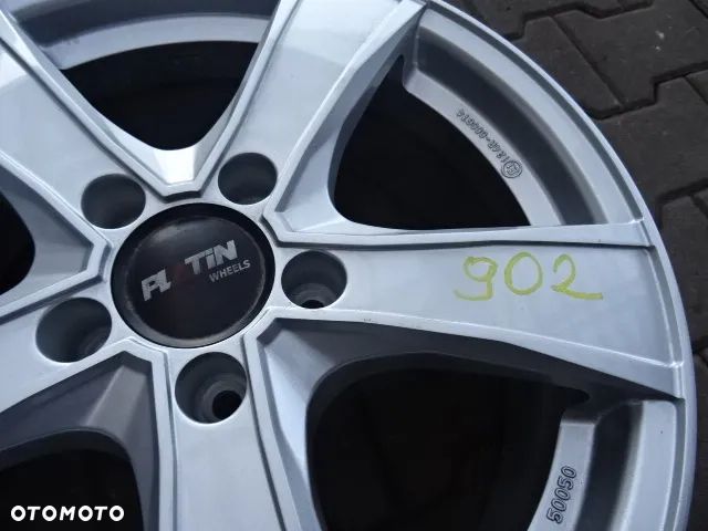 5x112x66,5 6,5Jx17 ET38 Audi Volswagen Seat Skoda - 10