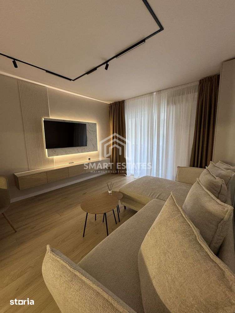 Apartament 2 camere de inchiriat/ parcare subterana — fotografia 1