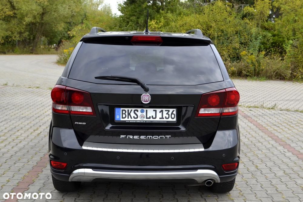 Fiat Freemont 2.0 Multijet Cross AWD - 13