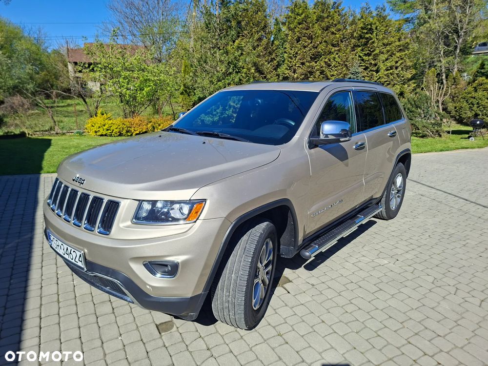 Jeep Grand Cherokee - 6