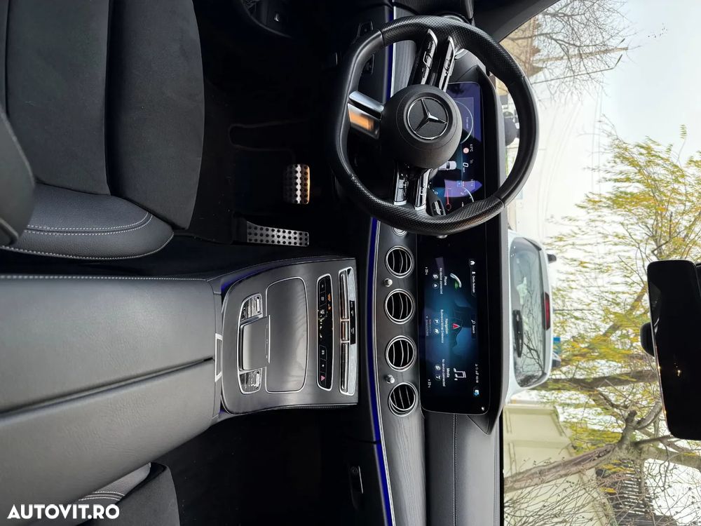 Mercedes-Benz E 220 d 9G-TRONIC AMG Line - 11