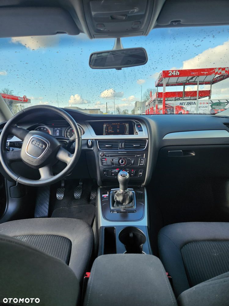 Audi A4 Avant 2.0 TFSI - 11