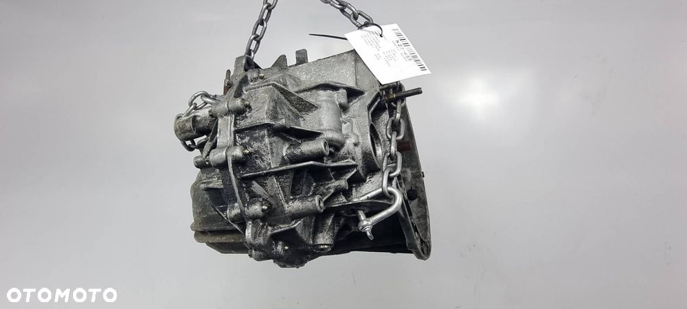 SKRZYNIA BIEGÓW RENAULT LAGUNA II 8200064493 - 4