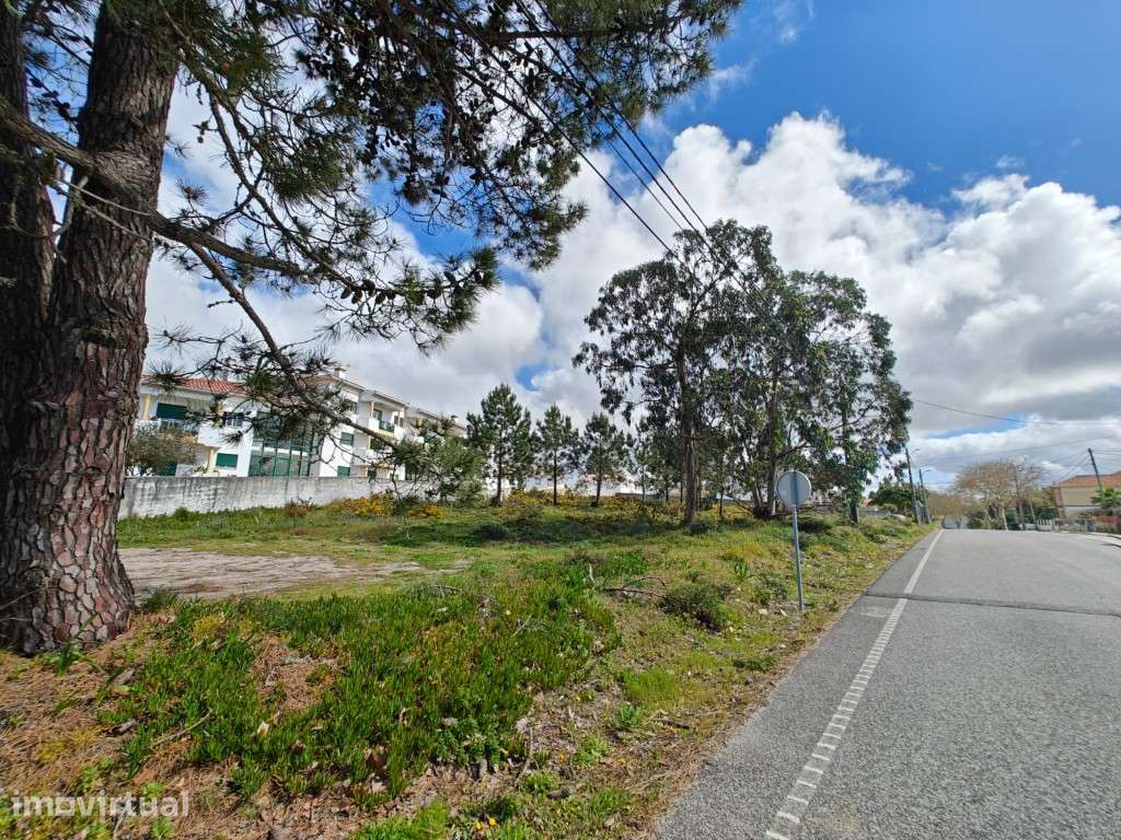 Lote para construção na Foz do Arelho - Grande imagem: 3/7