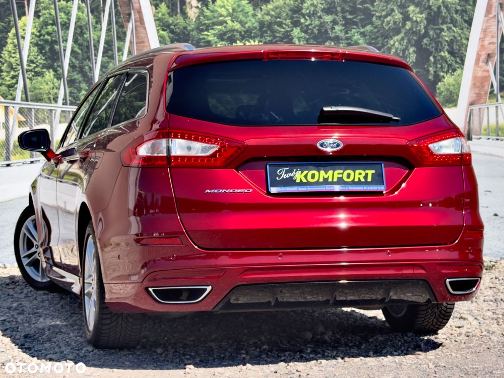 Ford Mondeo 2.0 TDCi STart-Stopp PowerShift-Aut ST-Line - 15