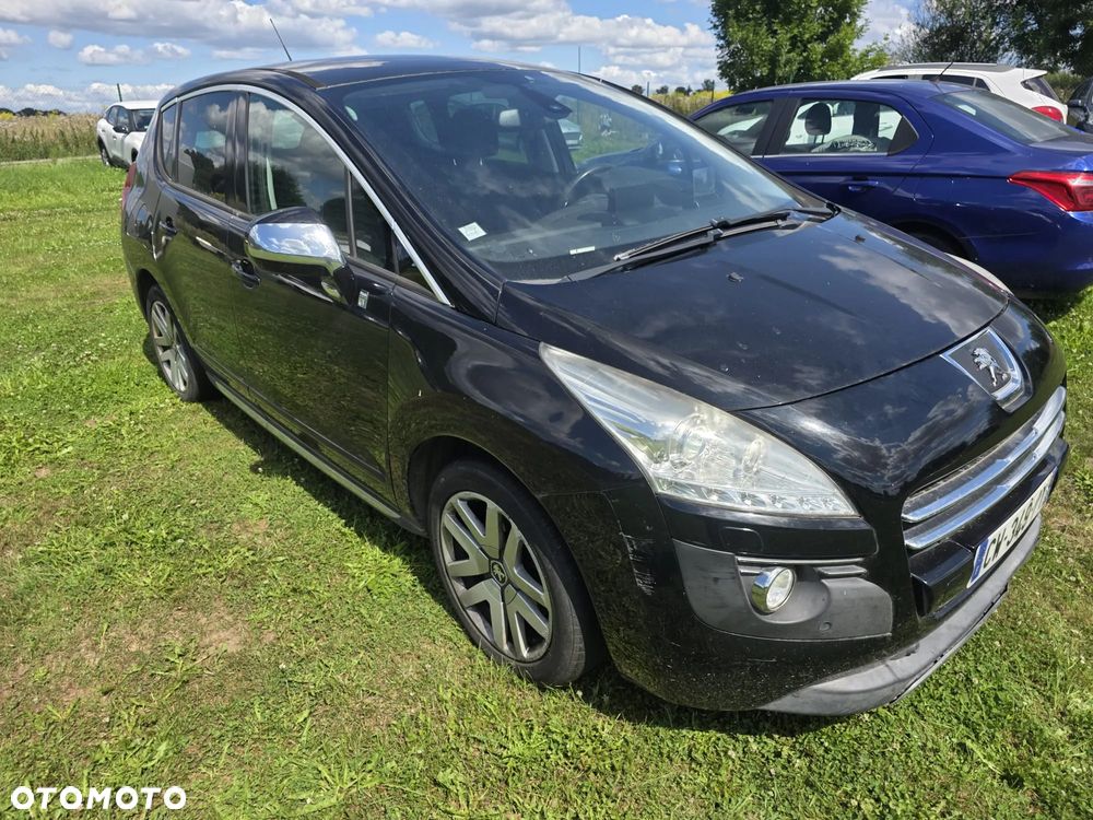 Peugeot 3008 HDi 160 Automatik Allure - 7