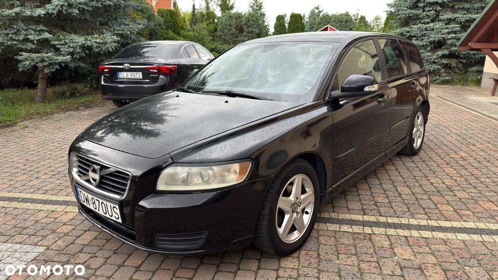 Volvo V50 D2 - 3