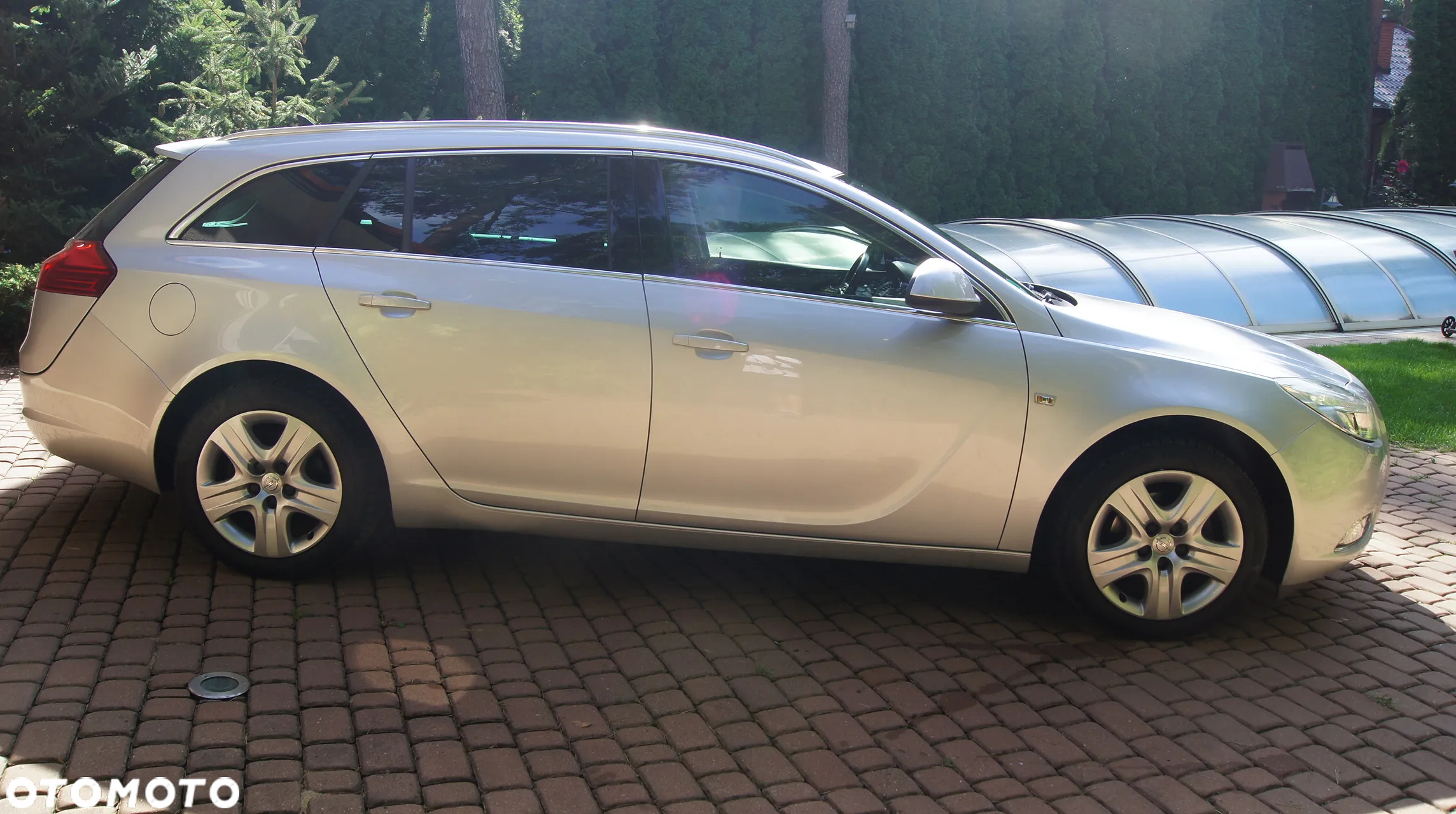 Opel Insignia 1.8 Sports Tourer - 5
