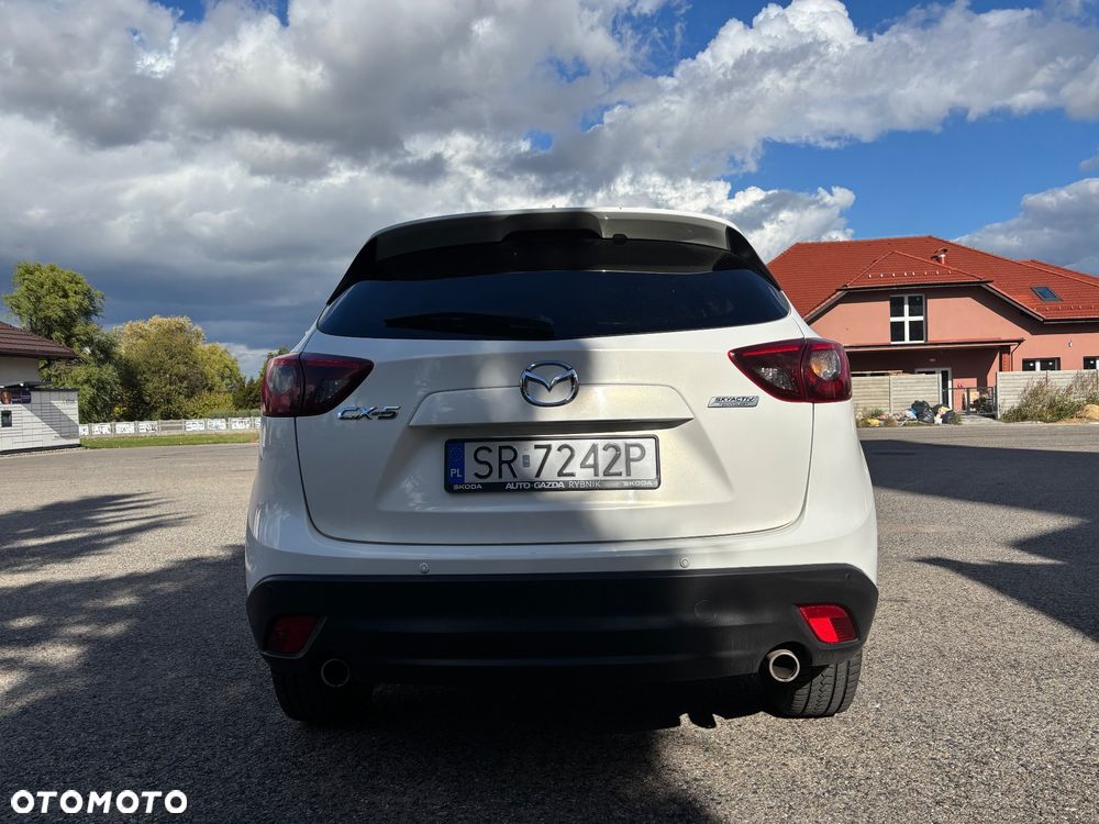 Mazda CX-5 2.2 D Skymotion 2WD - 8