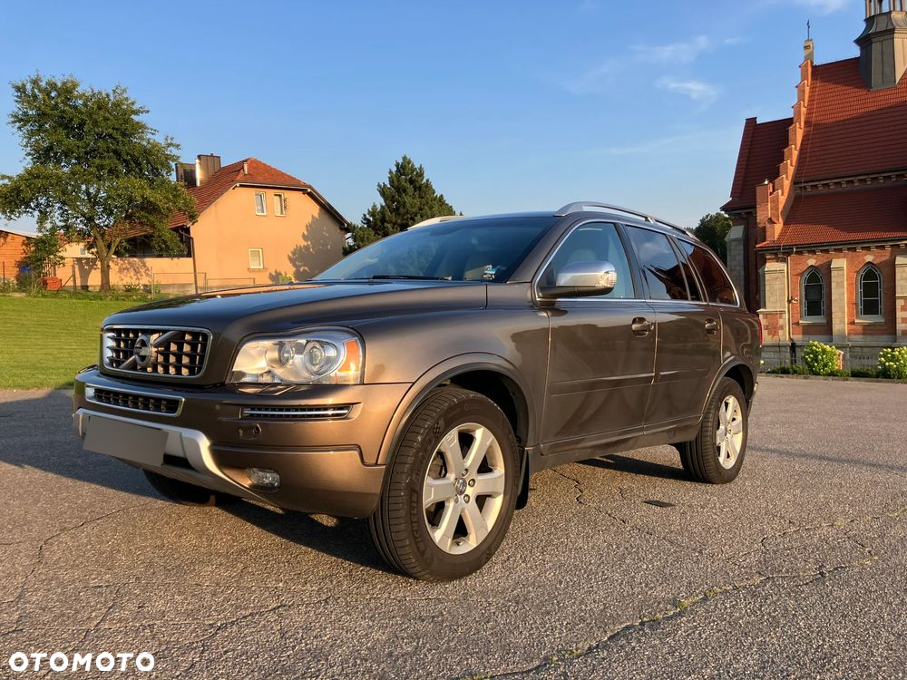 Volvo XC 90 D5 AWD Summum - 2