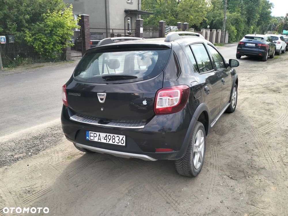 Dacia Sandero Stepway TCe 90 S&S Ambiance - 7