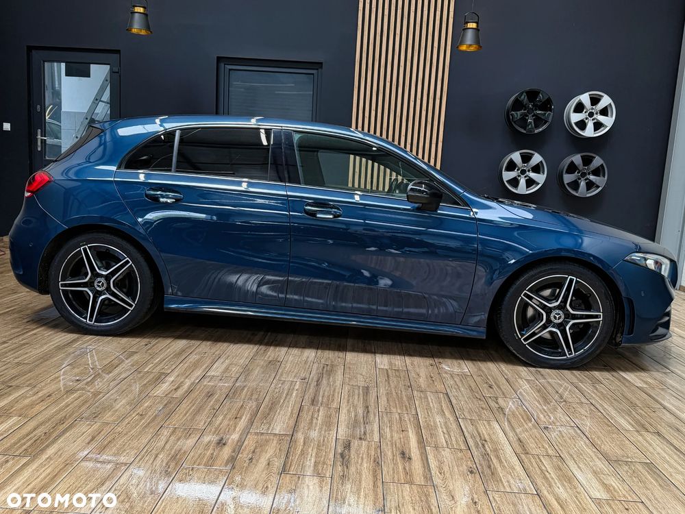 Mercedes-Benz Klasa A 200 d 8G-DCT Edition 1 - 6