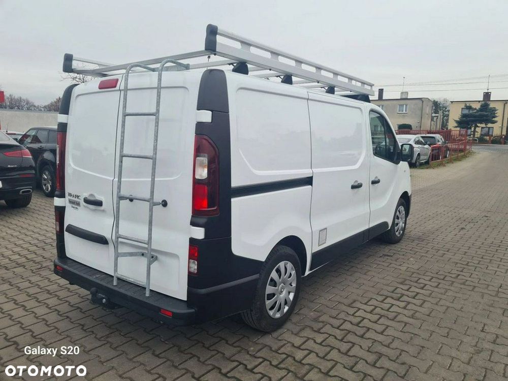 Renault TRAFIC - 6