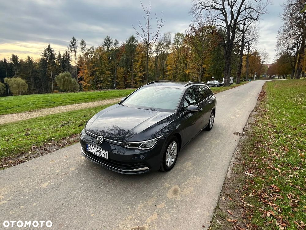 Volkswagen Golf Variant 2.0 TDI SCR Life - 4