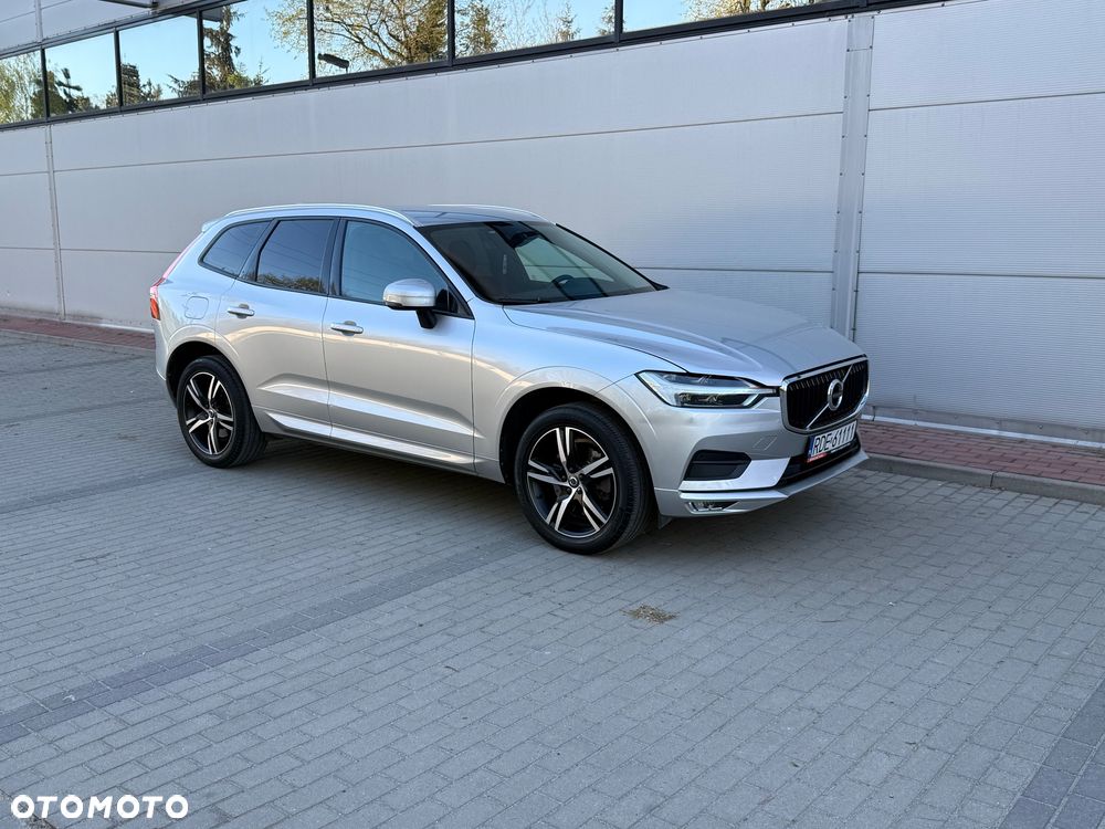 Volvo XC 60 B4 D Geartronic Momentum Pro - 19