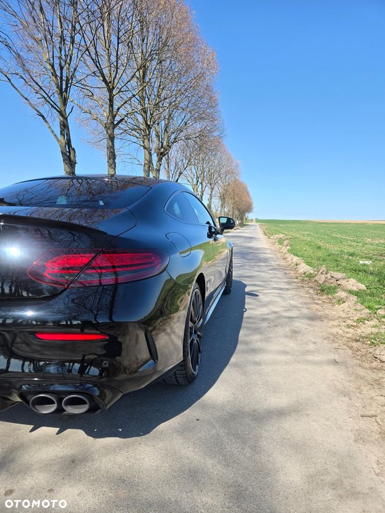 Mercedes-Benz Klasa C 43 AMG 4MATIC - 6
