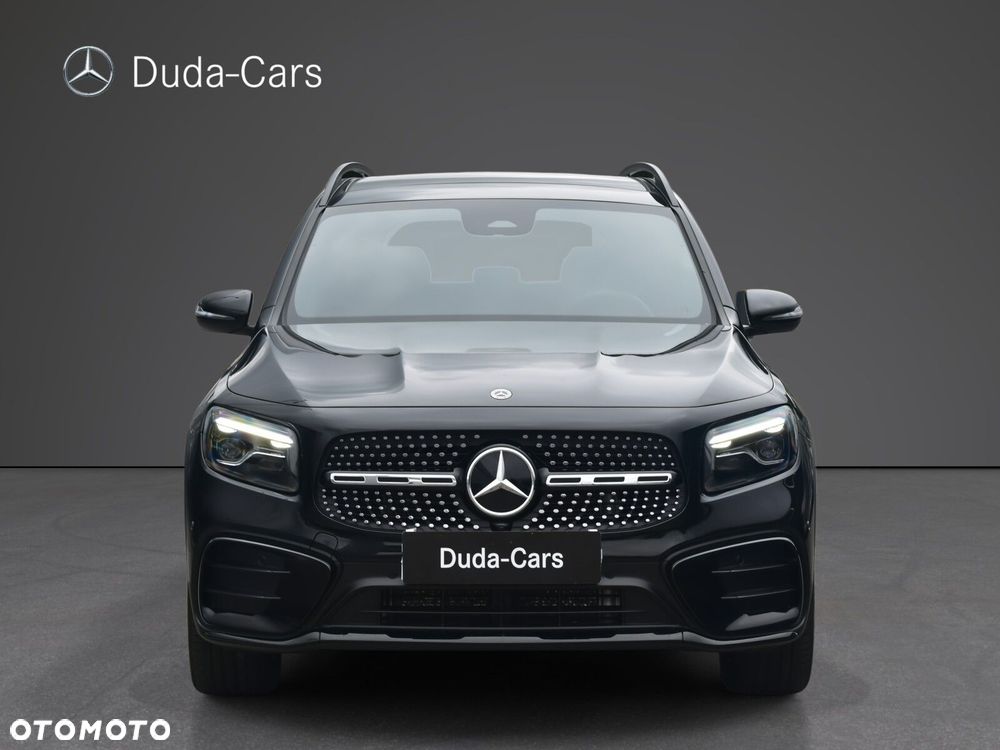 Mercedes-Benz Glb 2025 photo 4