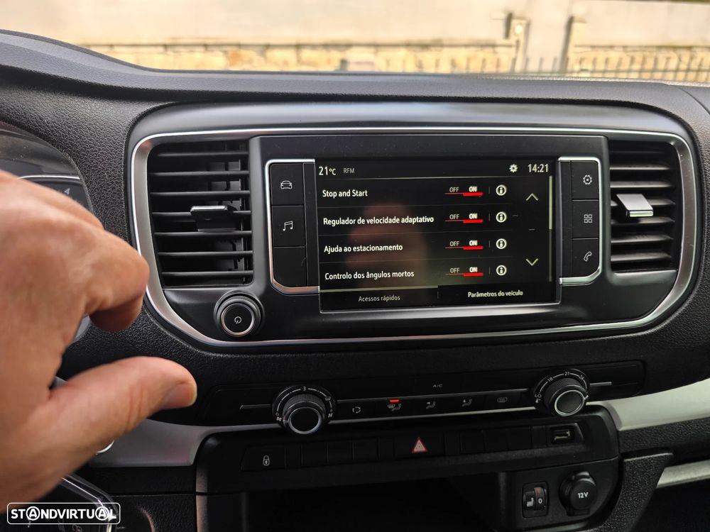 Opel Zafira Life 1.5 CDTi L1H1 Edition - 18