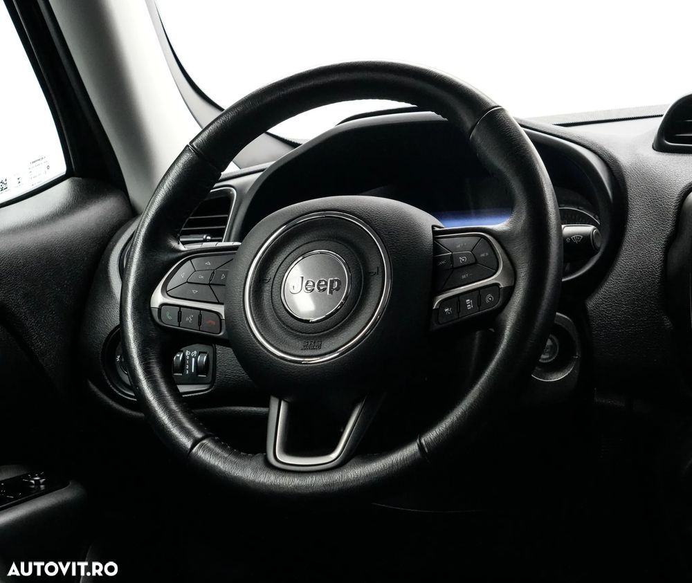 Jeep Renegade 1.5 FWD AT7 MHEV Limited - 17