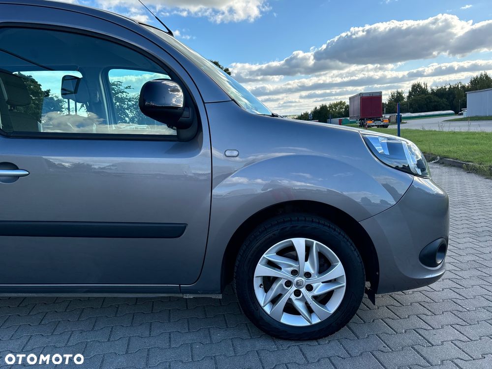 Renault Kangoo ENERGY dCi 90 FAP Start & Stop TomTom Edition - 16