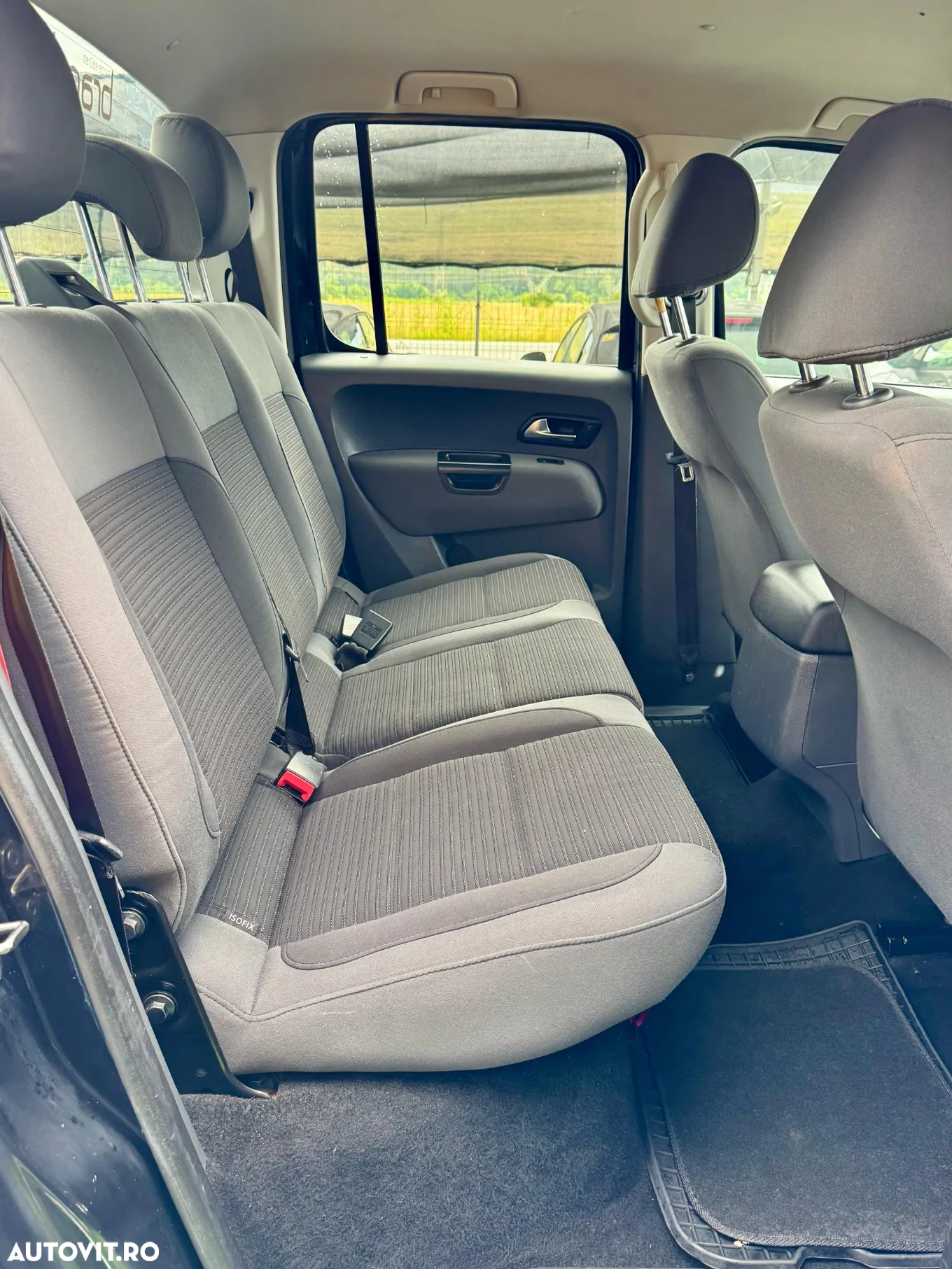 Volkswagen Amarok 2.0 BiTDI 4MOTION - 18