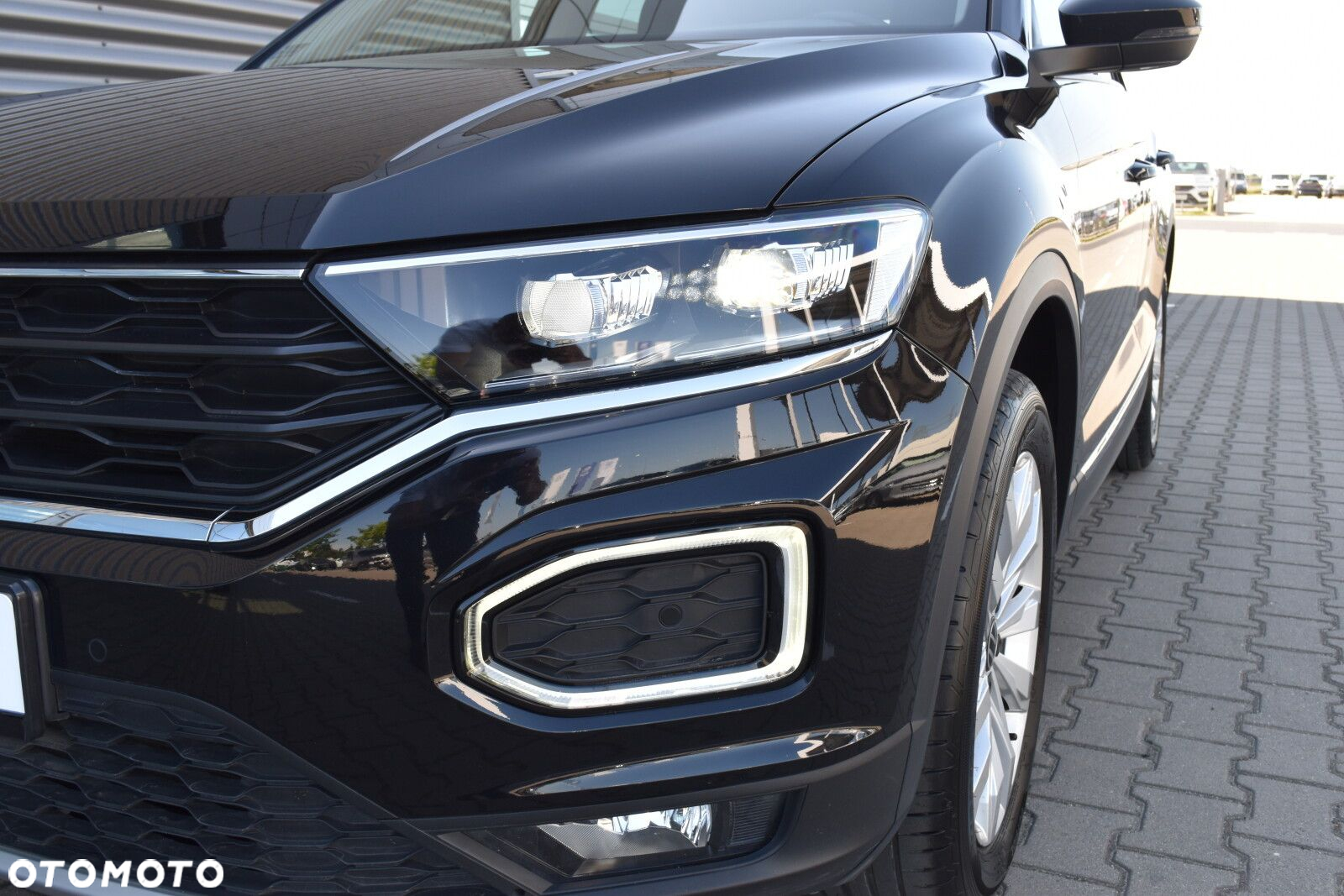 Volkswagen T-Roc 1.5 TSI ACT Premium - 31