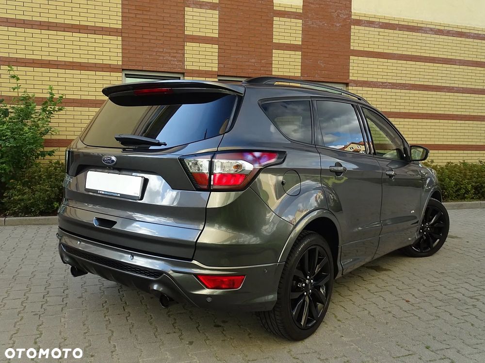 Ford Kuga 2.0 TDCi AWD ST-Line Black - 4