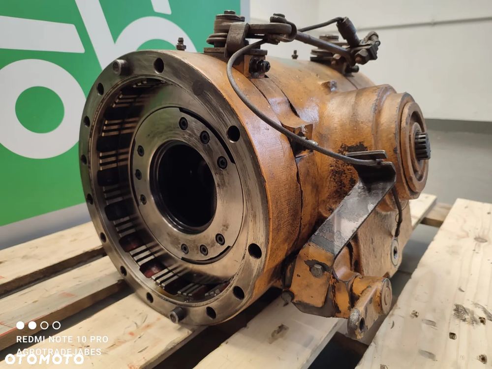 Mechanizm Różnicowy Case 580 SLE Carraro - 7