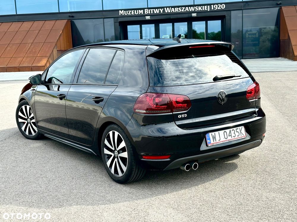 Volkswagen Golf 2.0 TDI GTD - 3