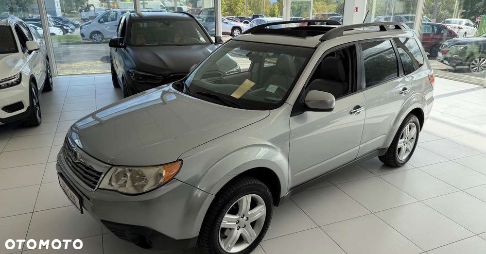 Subaru Forester 2.5 X