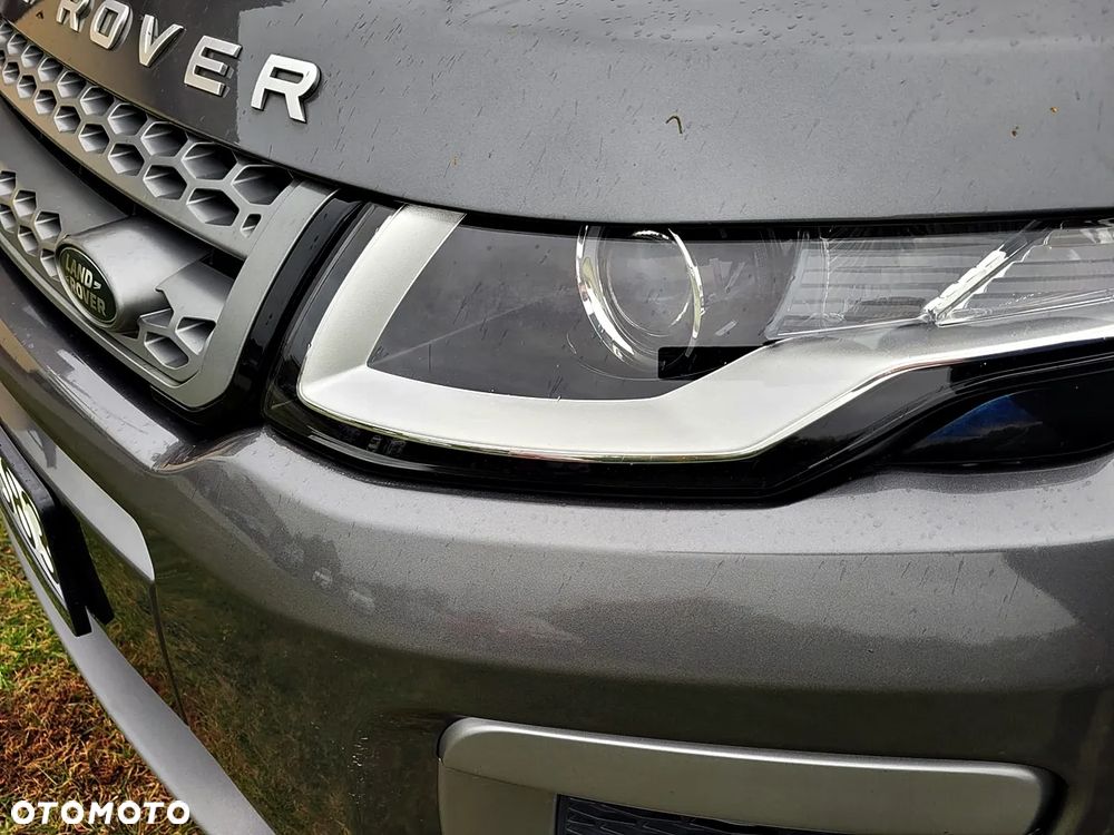 Land Rover Range Rover Evoque - 33