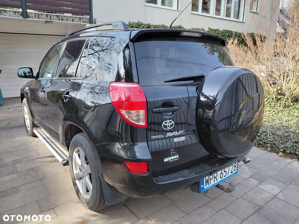 Toyota RAV4 2.0 VVT-i Premium - 3