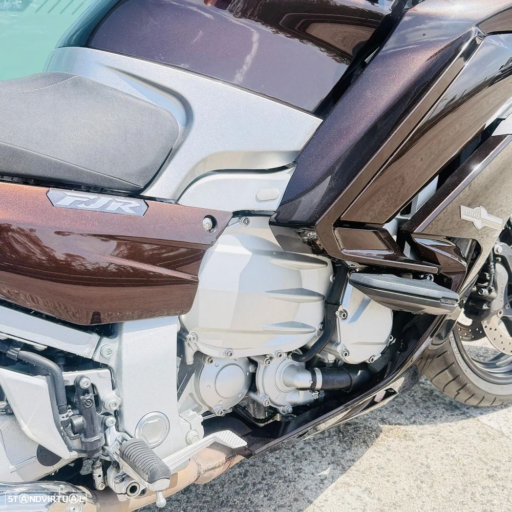 Yamaha FJR 1300 AS (Embraiagem automática) - 8