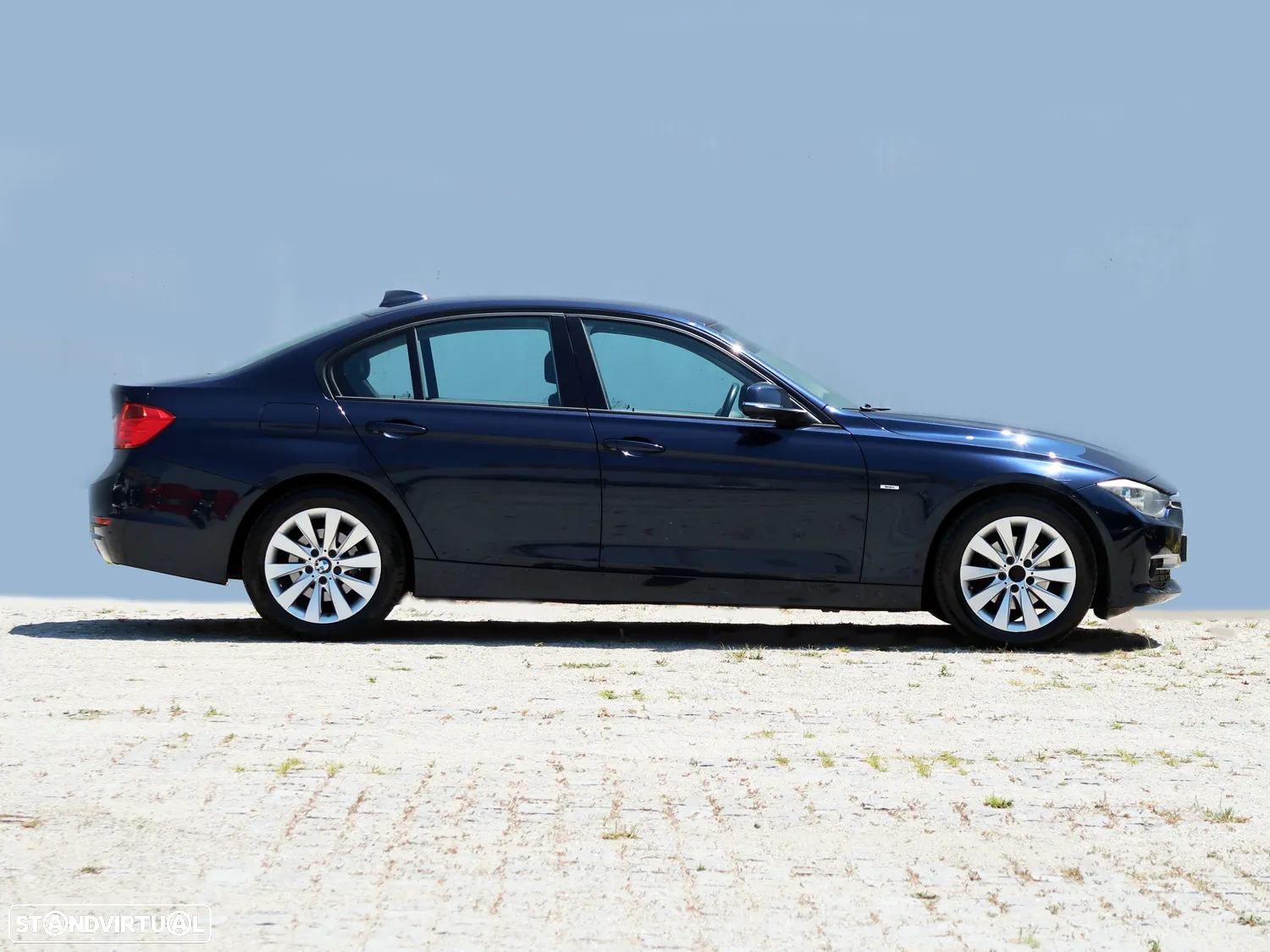 BMW 318 d Line Modern - 6