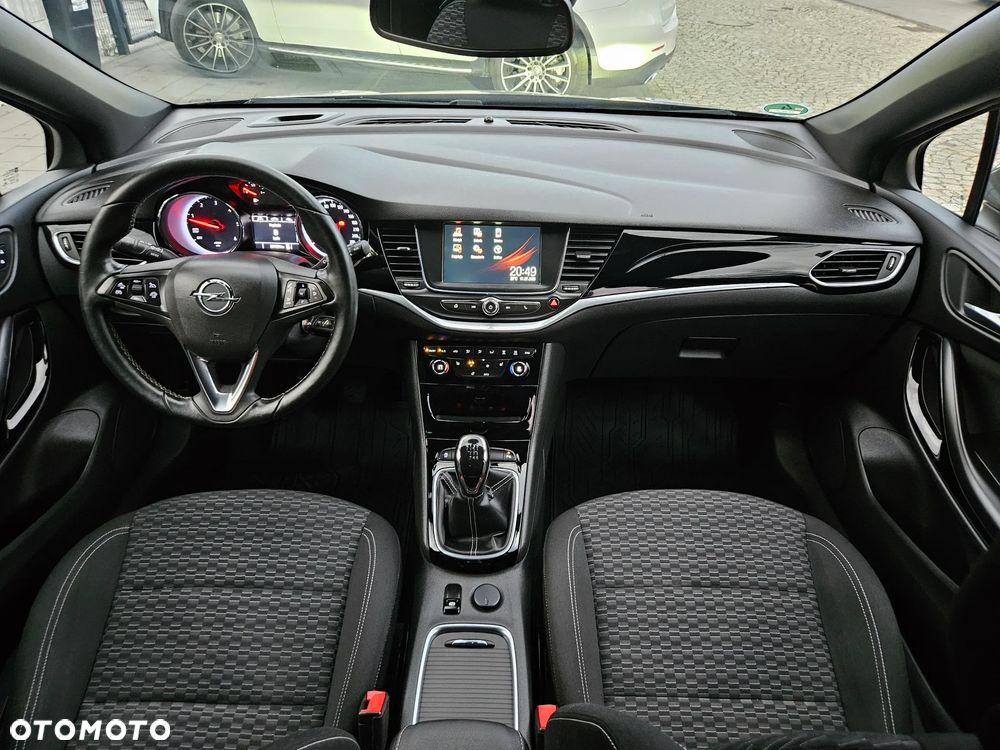 Opel Astra 1.6 D (CDTI) Start/Stop Dynamic - 7