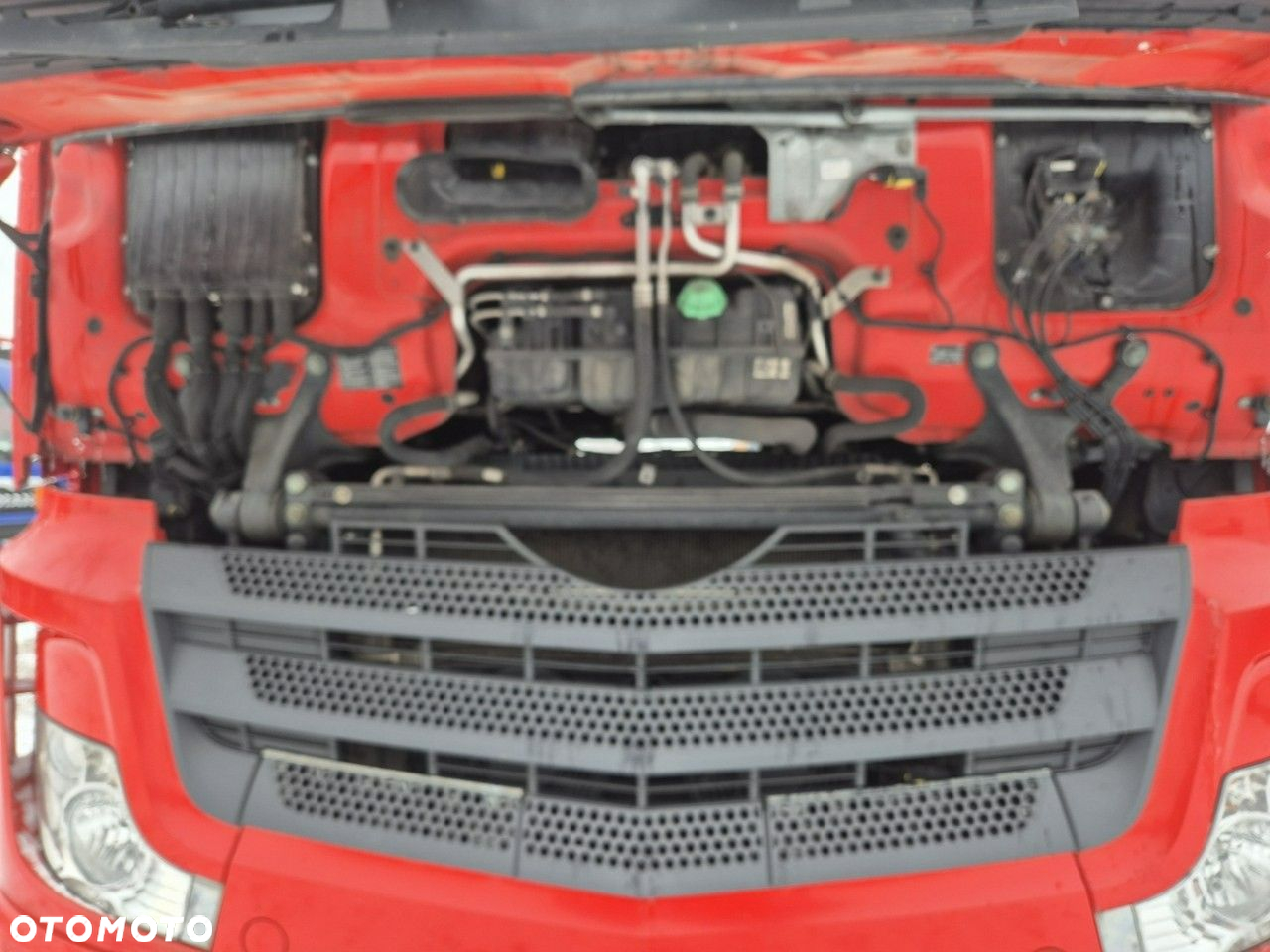 Mercedes-Benz Actros - 39