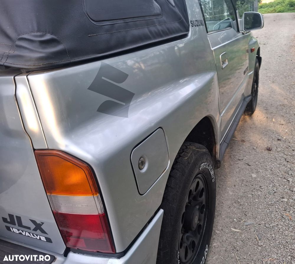 Suzuki Vitara - 9