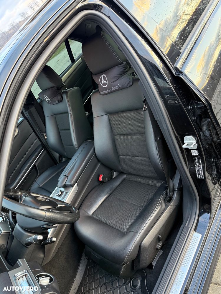 Mercedes-Benz E 220 BlueTEC Aut. - 10