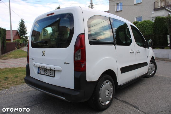 Peugeot Partner 1.6 HDi Business Line - 25