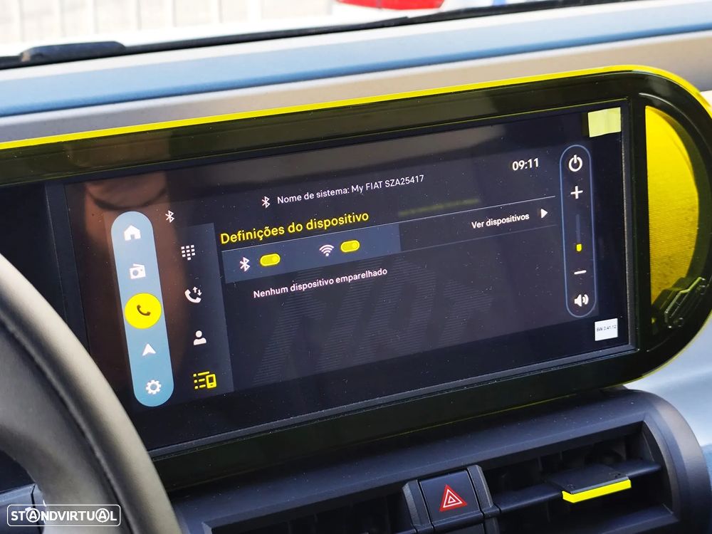 Fiat Grande Panda 45 kWh La Prima - 18