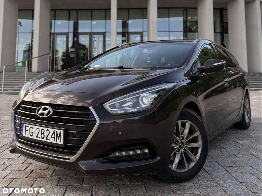 Hyundai i40 1.7 CRDi Classic - 1