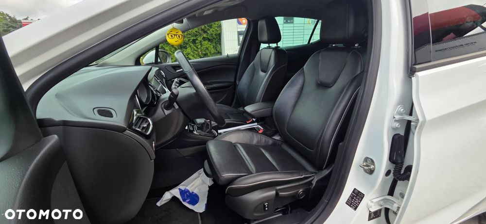 Opel Astra 1.0 Turbo Start/Stop Edition - 31