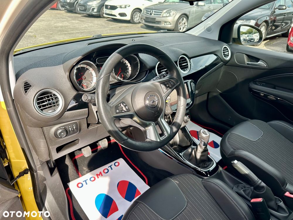 Opel Adam 1.4 Glam - 12