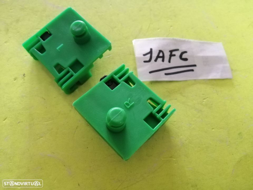 Clip / Clips reparação elevador trás Renault Laguna II NOVOS - 1