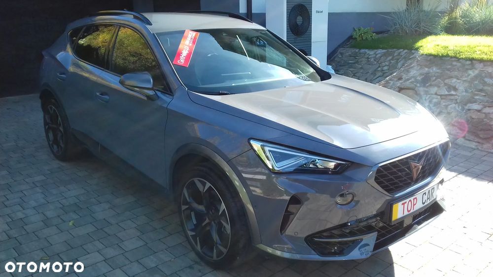 Cupra Formentor 1.5 TSI DSG - 10