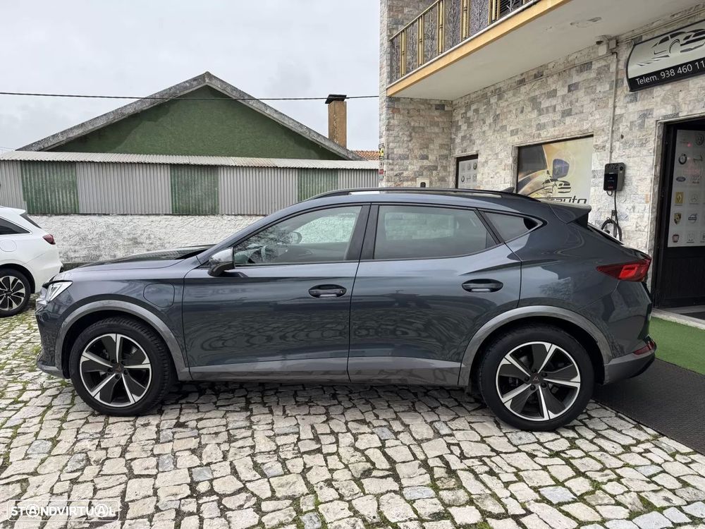 Cupra Formentor 1.4 e-Hybrid Sport DSG - 4