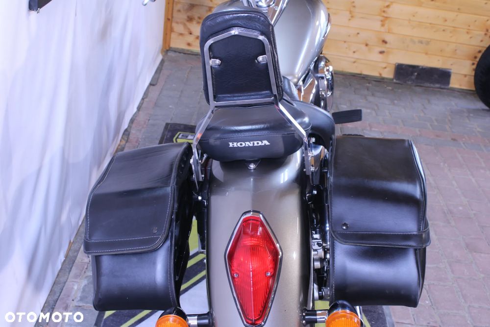 Honda VTX - 17