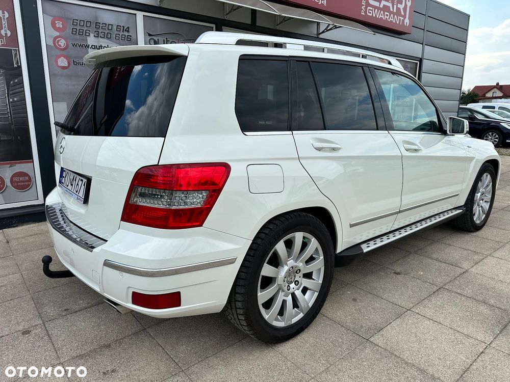 Mercedes-Benz GLK 200 CDI (BlueEFFICIENCY) 7G-TRONIC - 15