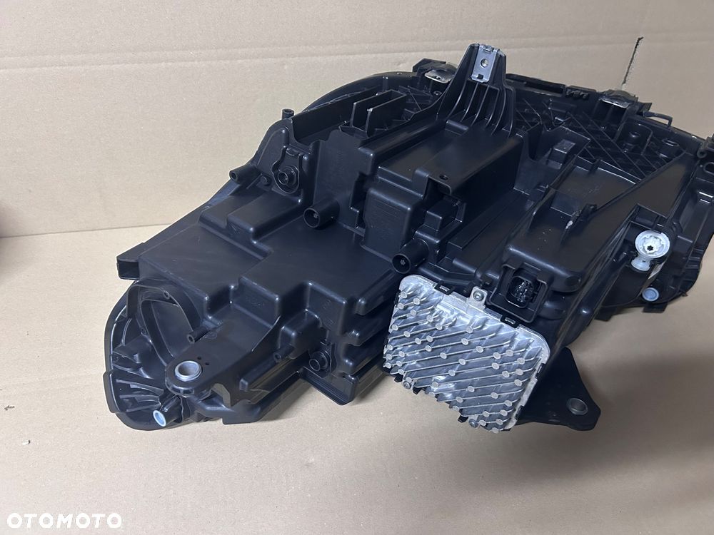 LAMPA PRAWA BMW X2 U10 FULL LED SHADOW LINE KOMPLETNA - 6